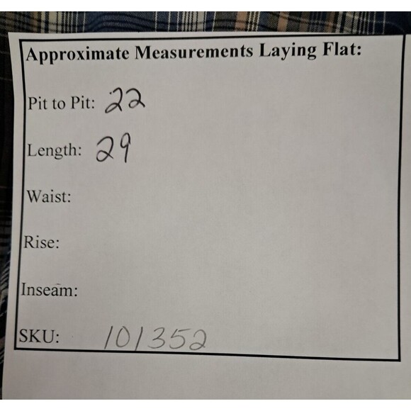 Fossil Dress Shirt Mens Sz Medium Button Up Down Long Sleeve Casual Button Snaps - Picture 7 of 7